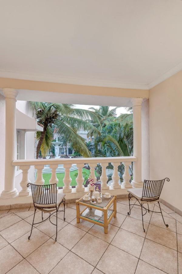 Club Mahindra Emerald Palms, Goa Benaulim Exteriör bild