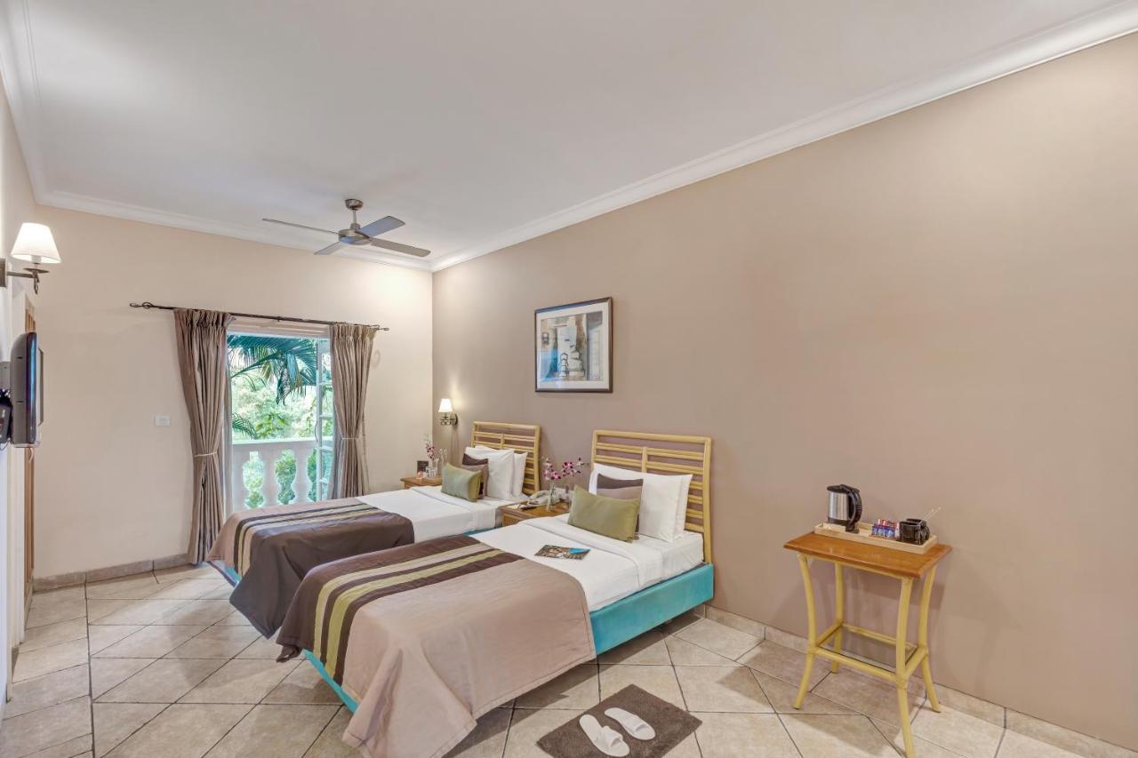Club Mahindra Emerald Palms, Goa Benaulim Exteriör bild