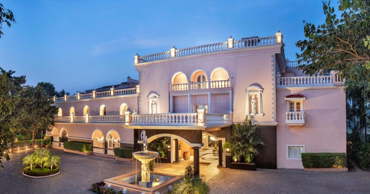 Club Mahindra Emerald Palms, Goa Benaulim Exteriör bild