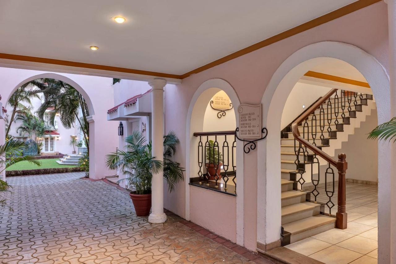 Club Mahindra Emerald Palms, Goa Benaulim Exteriör bild