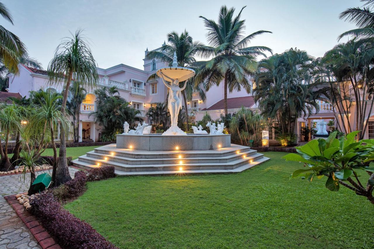 Club Mahindra Emerald Palms, Goa Benaulim Exteriör bild