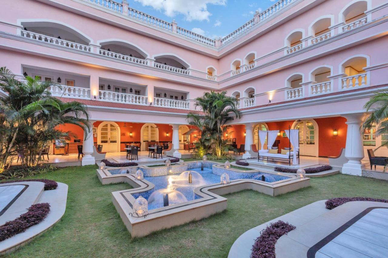 Club Mahindra Emerald Palms, Goa Benaulim Exteriör bild