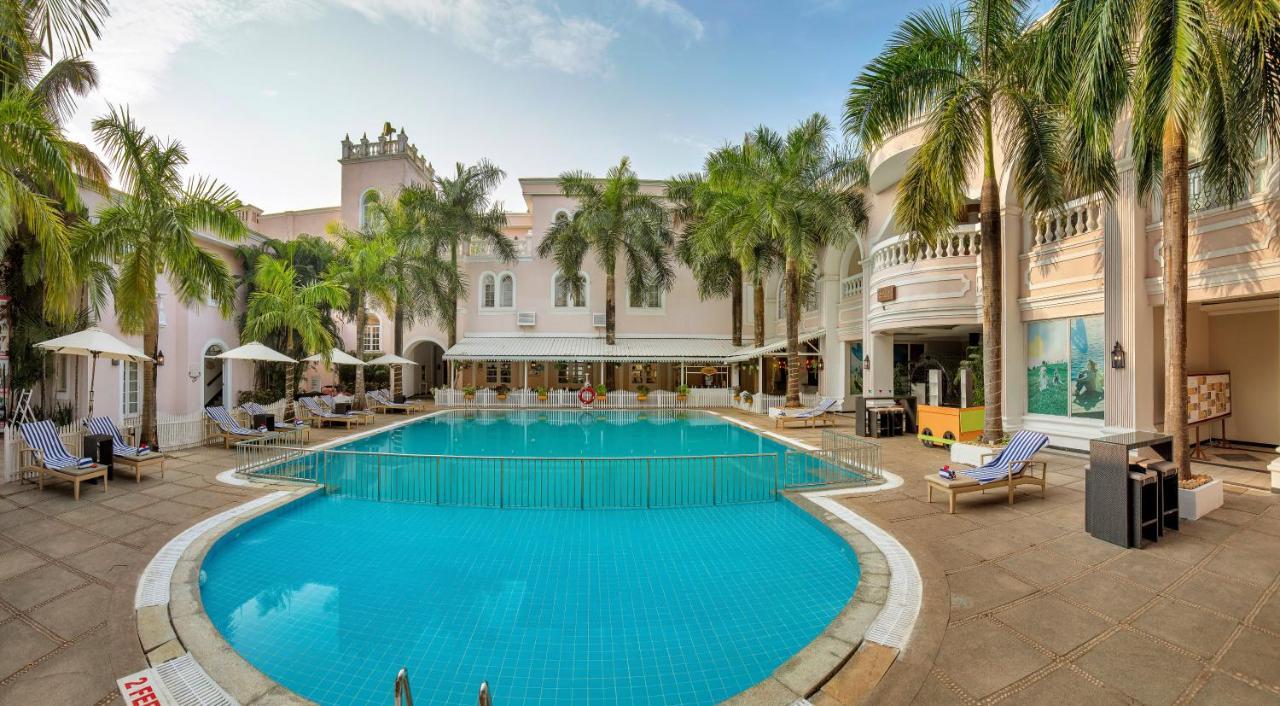 Club Mahindra Emerald Palms, Goa Benaulim Exteriör bild