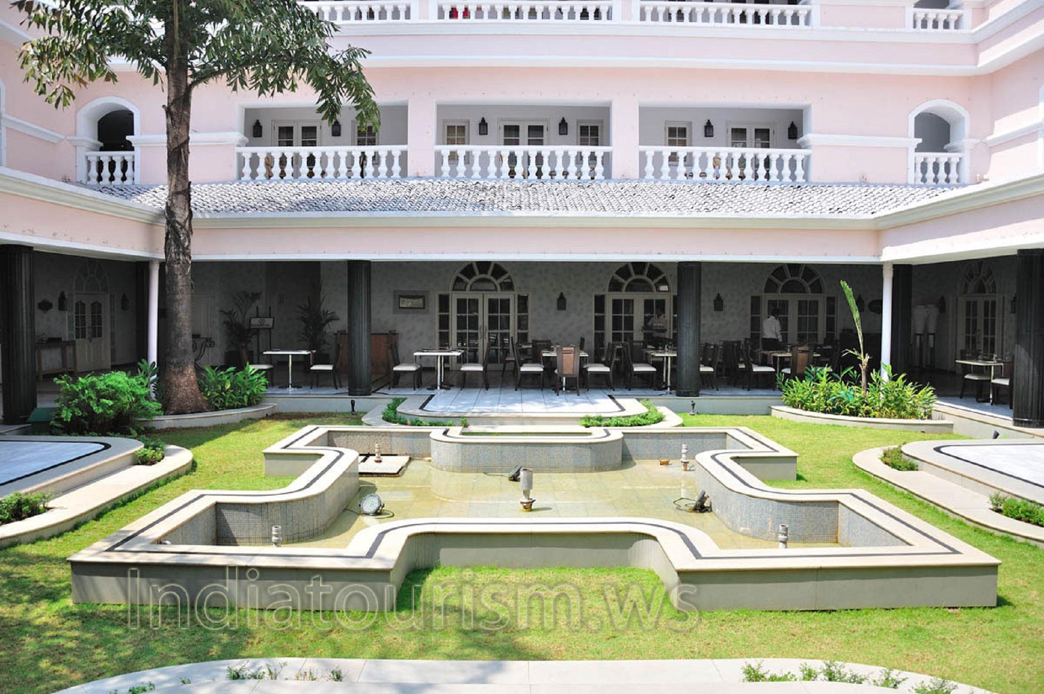 Club Mahindra Emerald Palms, Goa Benaulim Exteriör bild