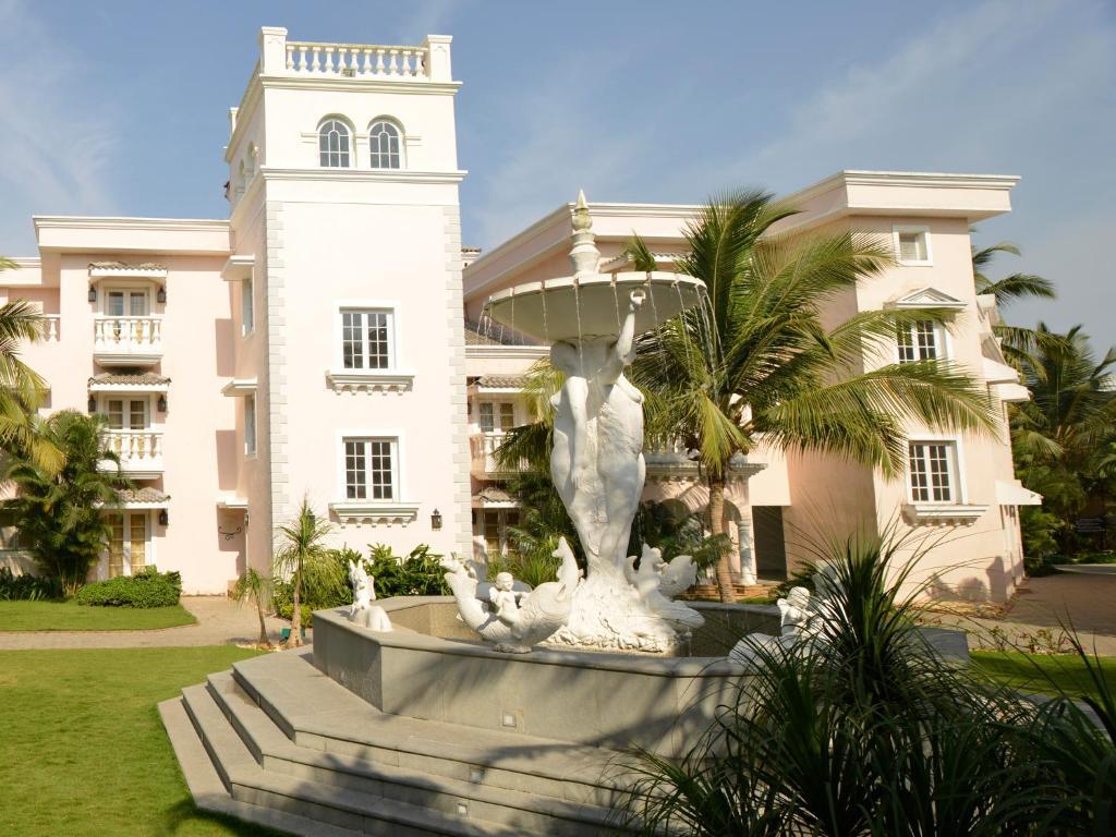 Club Mahindra Emerald Palms, Goa Benaulim Exteriör bild
