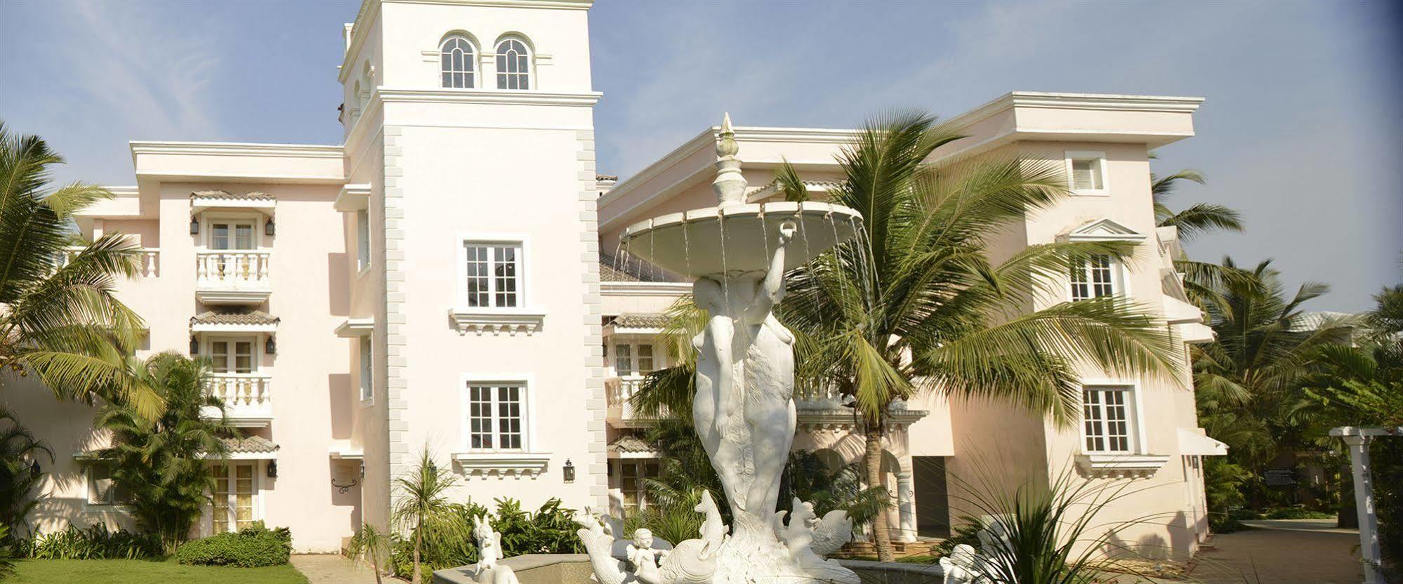 Club Mahindra Emerald Palms, Goa Benaulim Exteriör bild