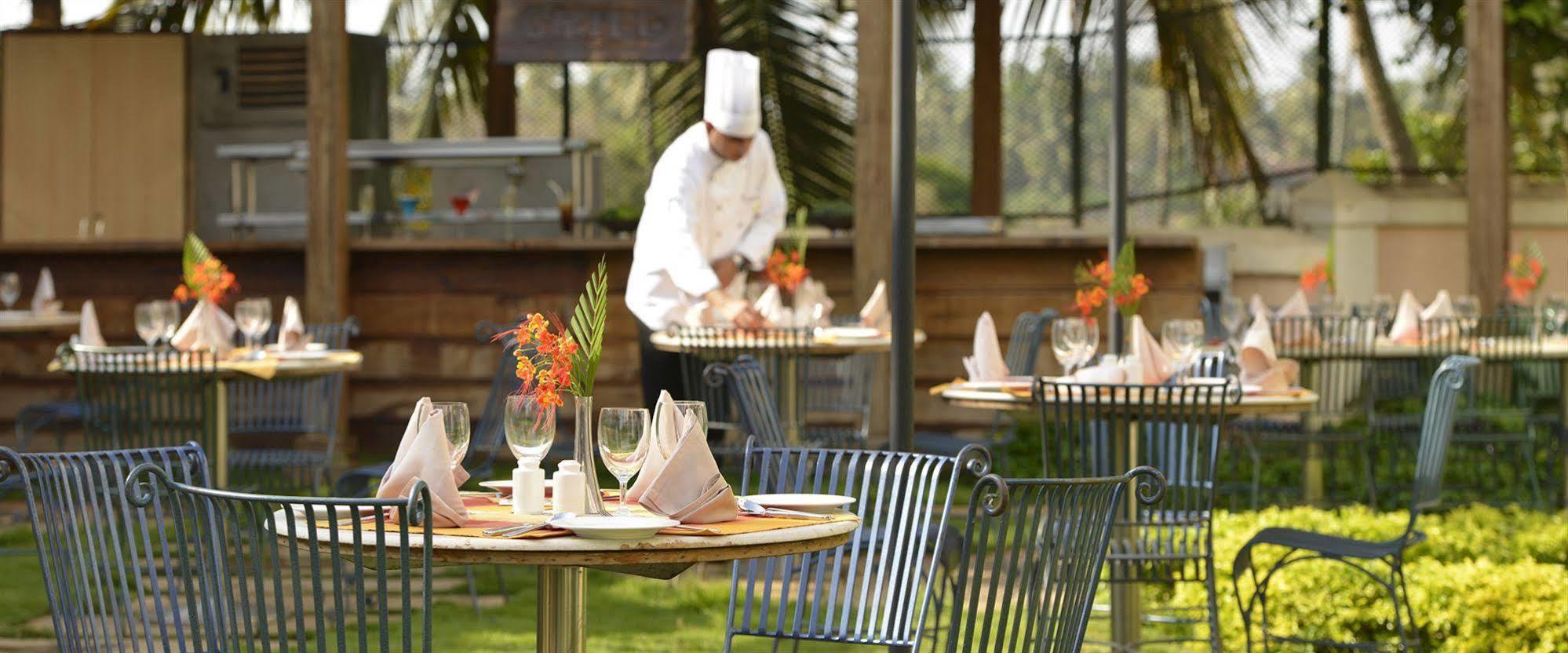 Club Mahindra Emerald Palms, Goa Benaulim Exteriör bild