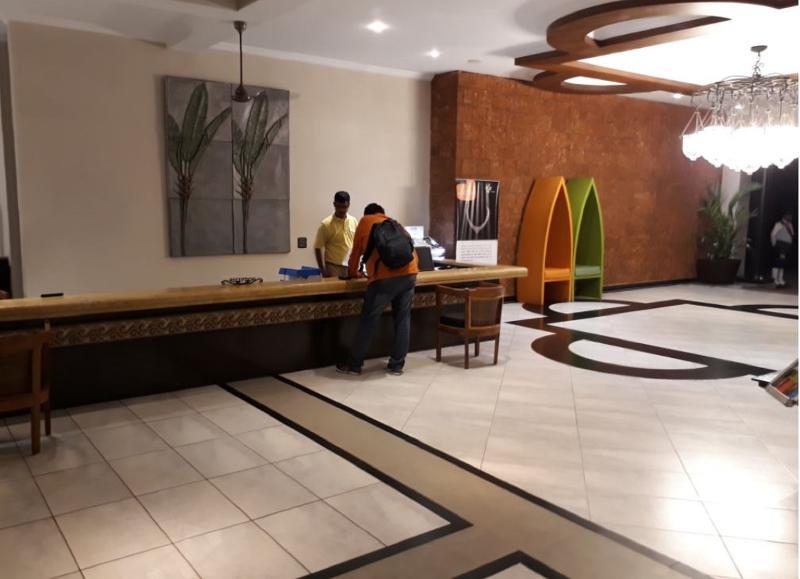Club Mahindra Emerald Palms, Goa Benaulim Exteriör bild