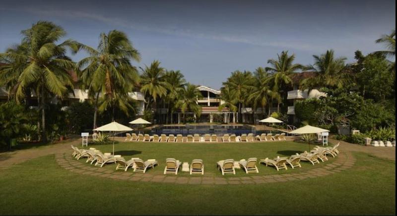 Club Mahindra Emerald Palms, Goa Benaulim Exteriör bild