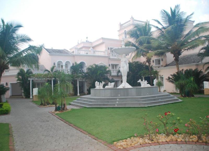 Club Mahindra Emerald Palms, Goa Benaulim Exteriör bild