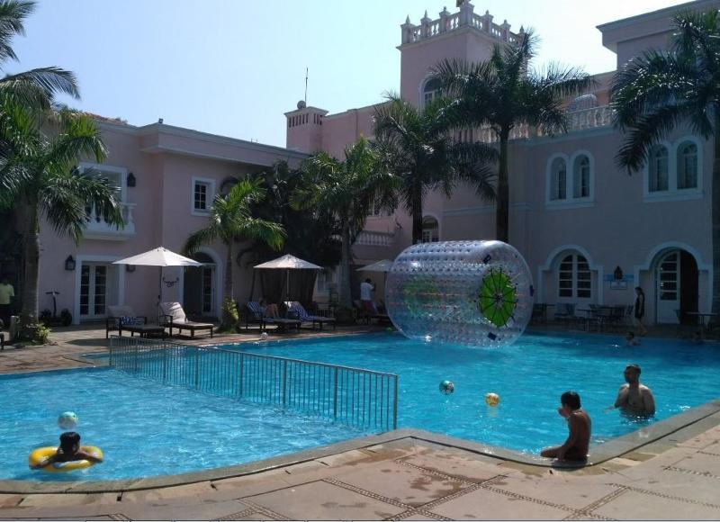Club Mahindra Emerald Palms, Goa Benaulim Exteriör bild