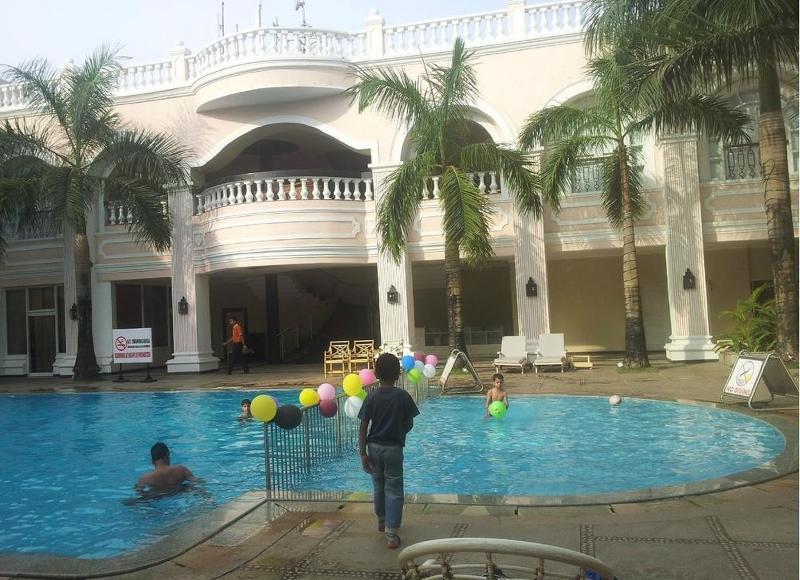 Club Mahindra Emerald Palms, Goa Benaulim Exteriör bild