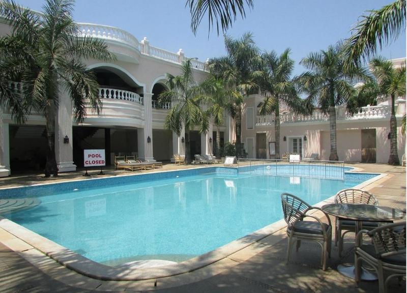 Club Mahindra Emerald Palms, Goa Benaulim Exteriör bild