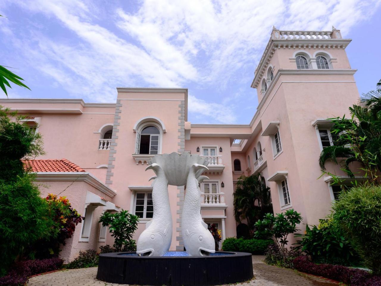 Club Mahindra Emerald Palms, Goa Benaulim Exteriör bild