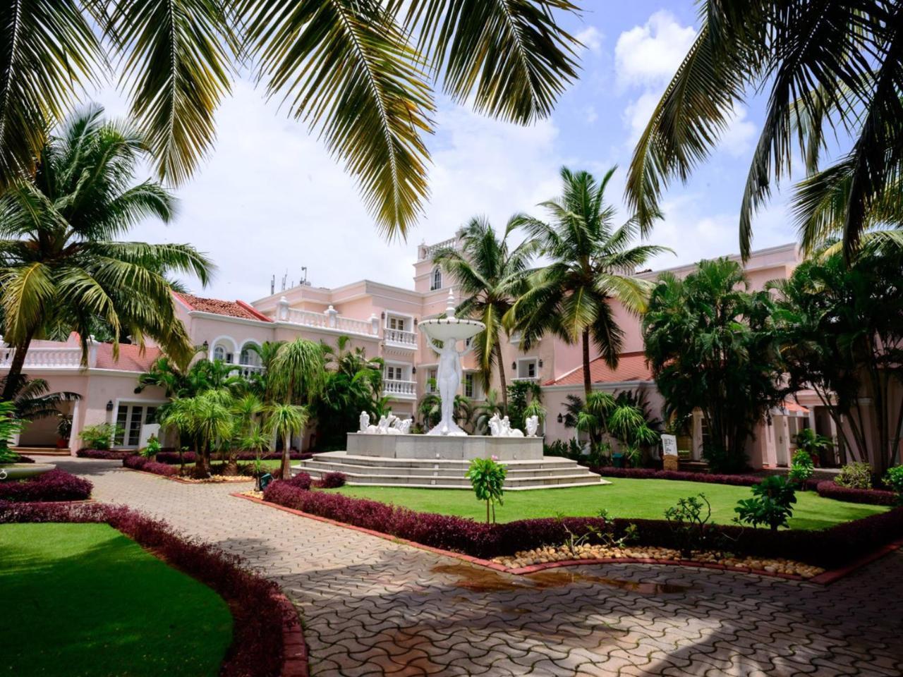 Club Mahindra Emerald Palms, Goa Benaulim Exteriör bild