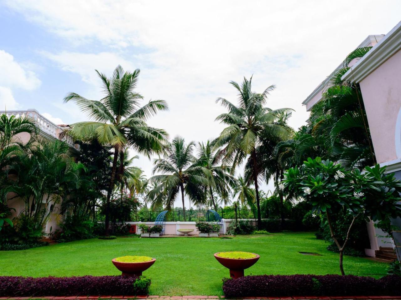 Club Mahindra Emerald Palms, Goa Benaulim Exteriör bild