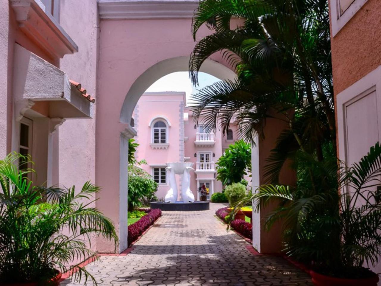 Club Mahindra Emerald Palms, Goa Benaulim Exteriör bild