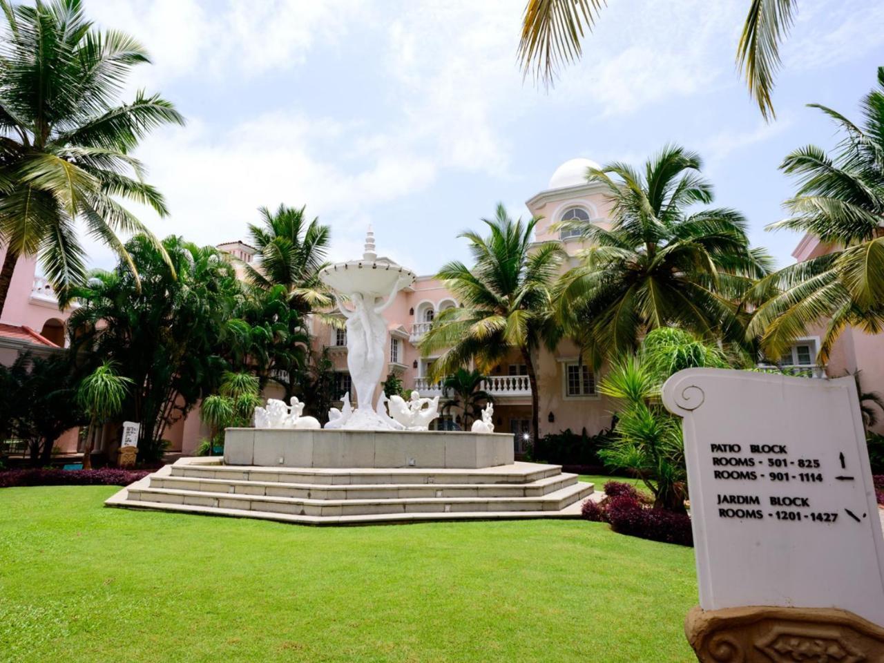 Club Mahindra Emerald Palms, Goa Benaulim Exteriör bild