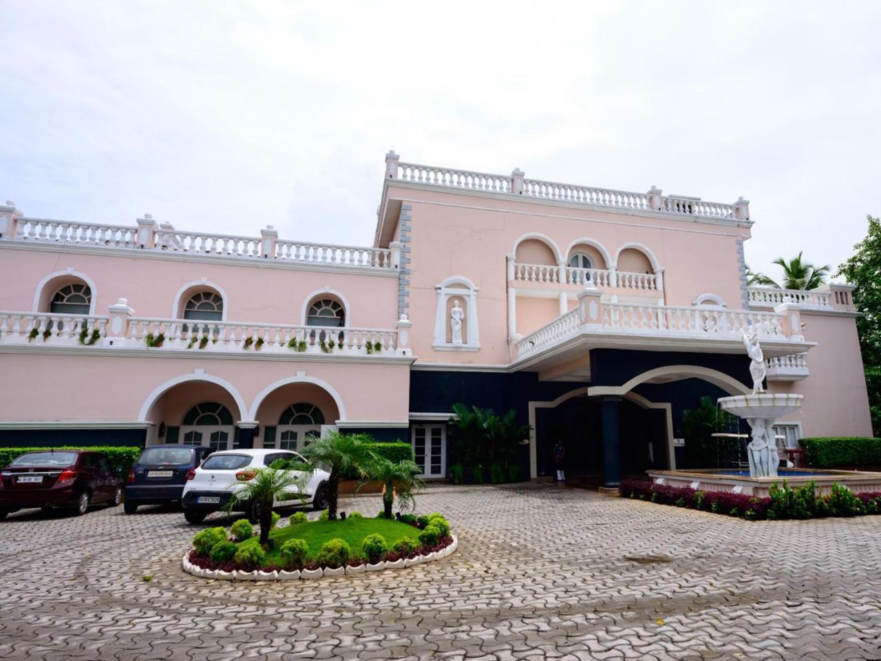 Club Mahindra Emerald Palms, Goa Benaulim Exteriör bild