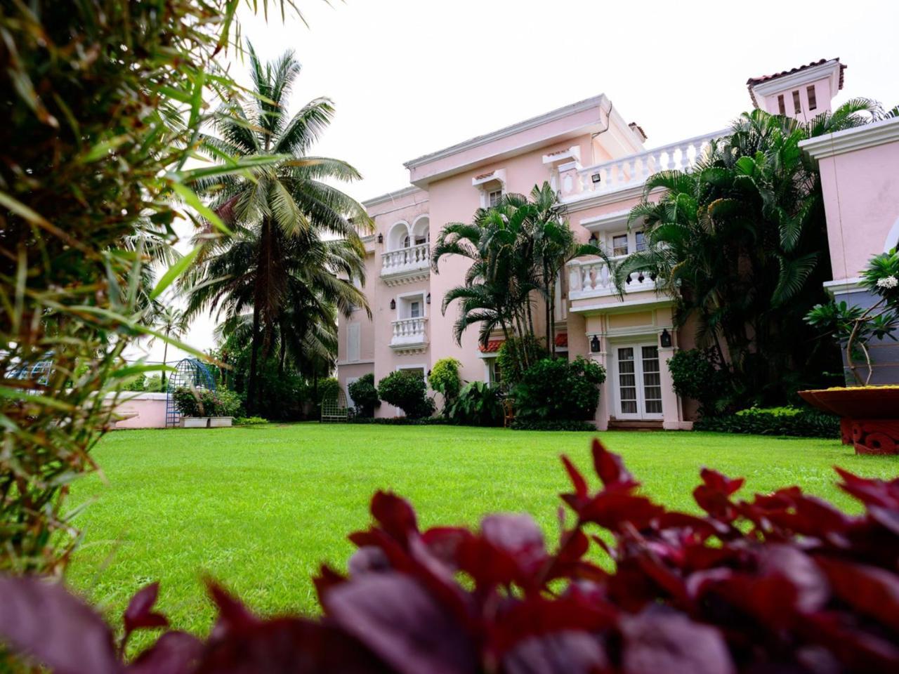 Club Mahindra Emerald Palms, Goa Benaulim Exteriör bild