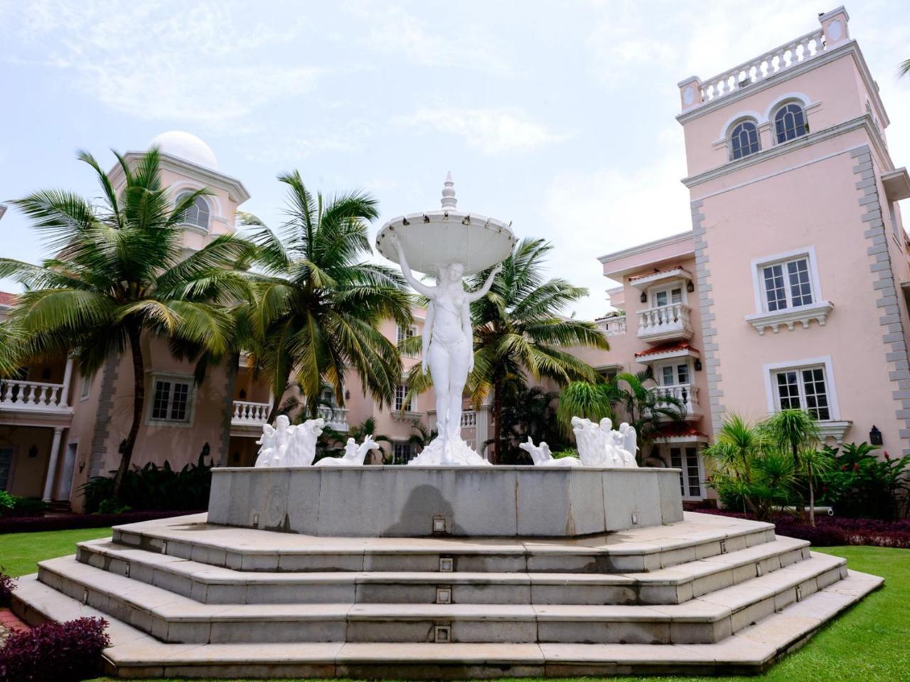 Club Mahindra Emerald Palms, Goa Benaulim Exteriör bild