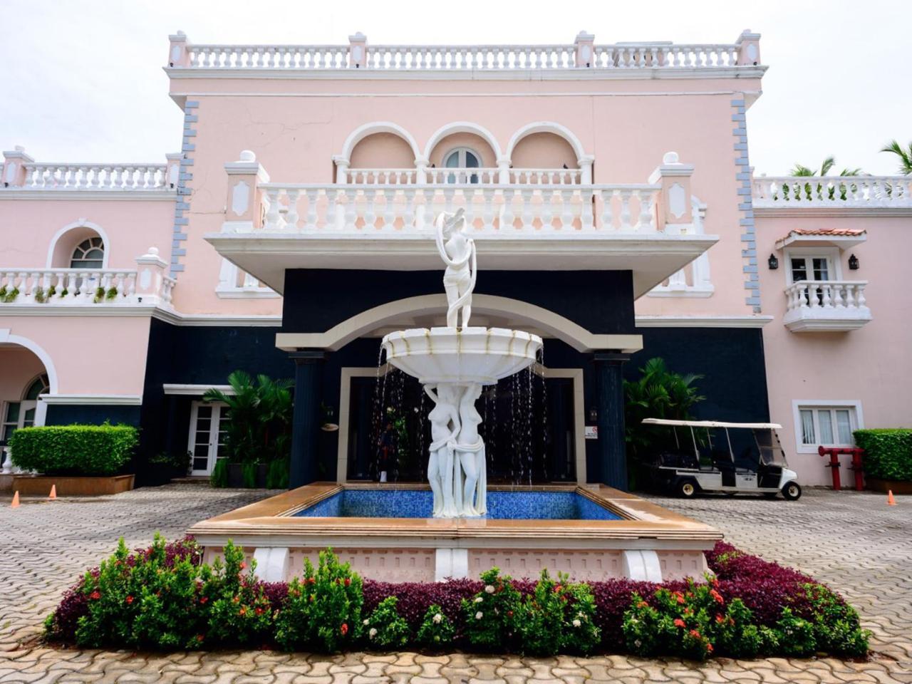 Club Mahindra Emerald Palms, Goa Benaulim Exteriör bild
