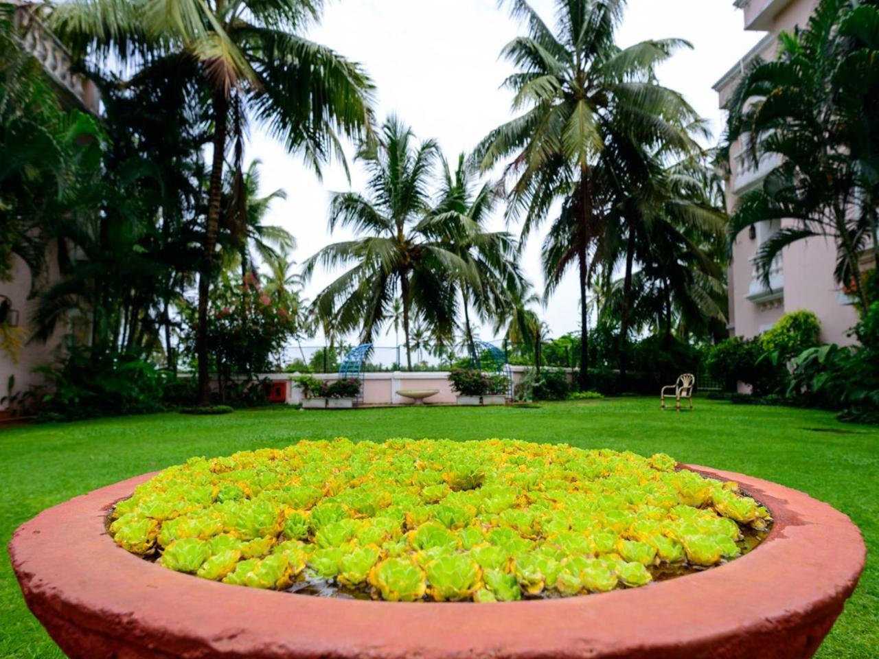 Club Mahindra Emerald Palms, Goa Benaulim Exteriör bild