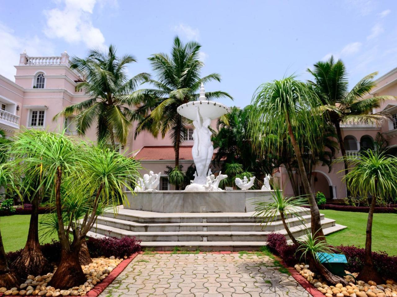 Club Mahindra Emerald Palms, Goa Benaulim Exteriör bild