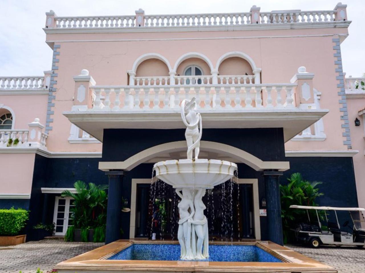 Club Mahindra Emerald Palms, Goa Benaulim Exteriör bild