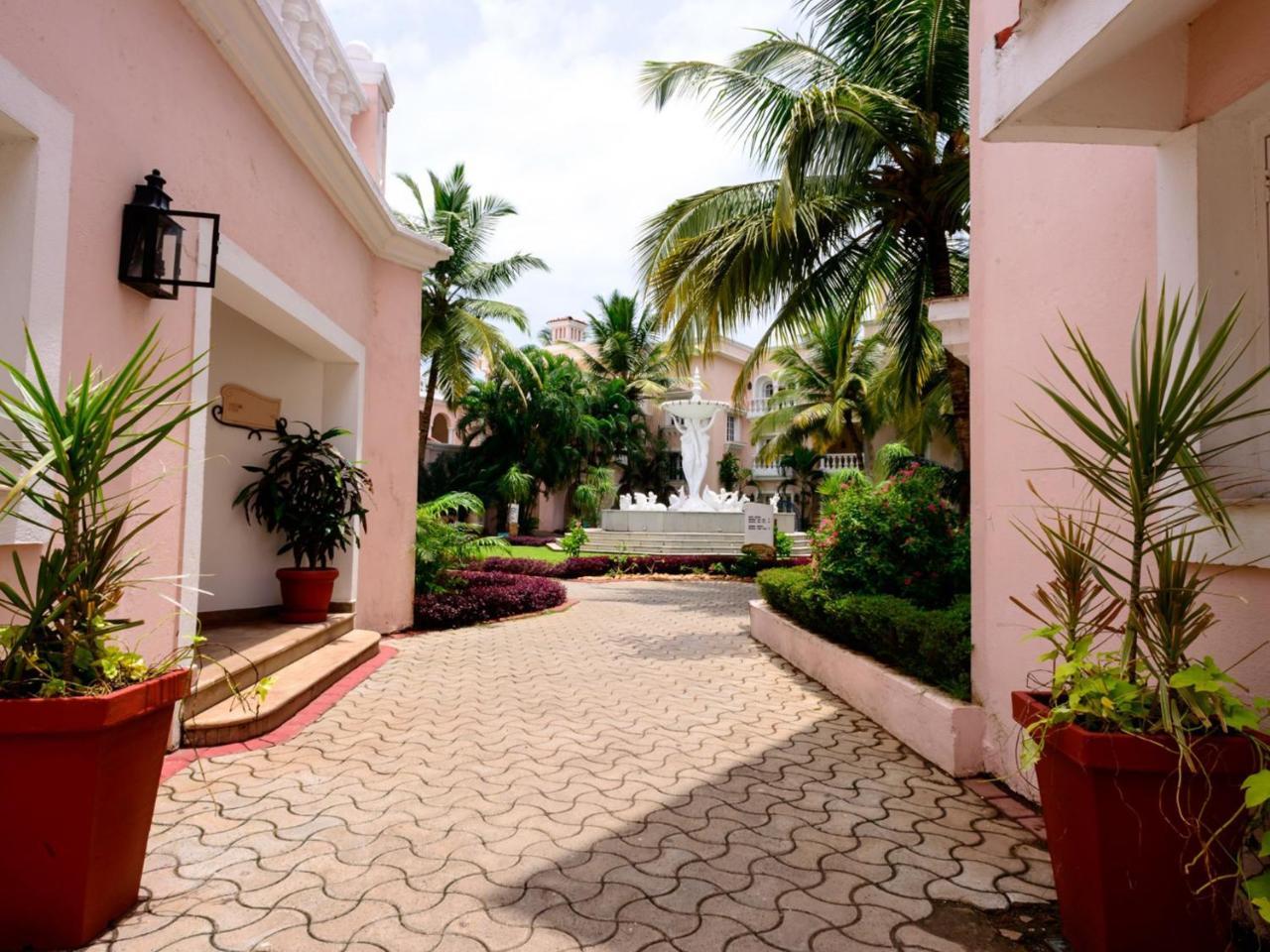 Club Mahindra Emerald Palms, Goa Benaulim Exteriör bild