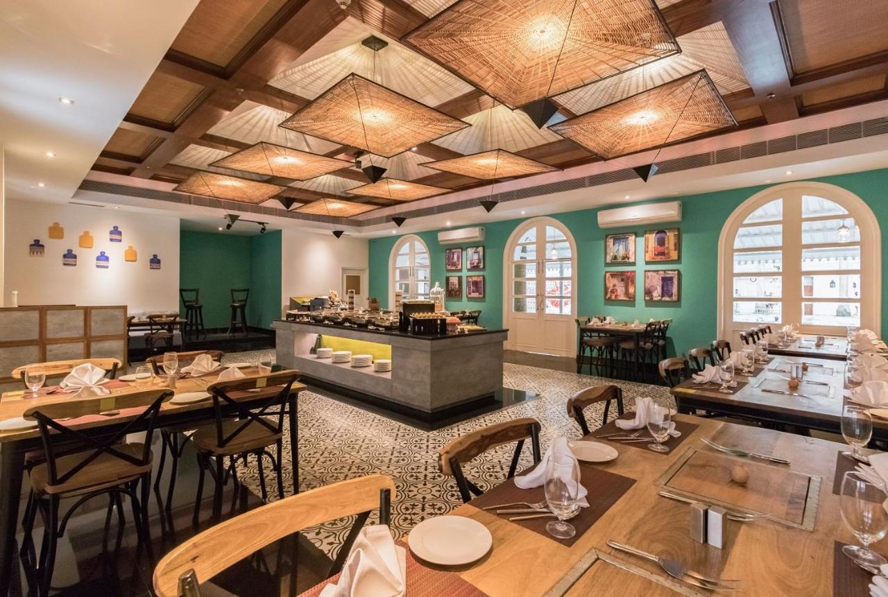 Club Mahindra Emerald Palms, Goa Benaulim Exteriör bild