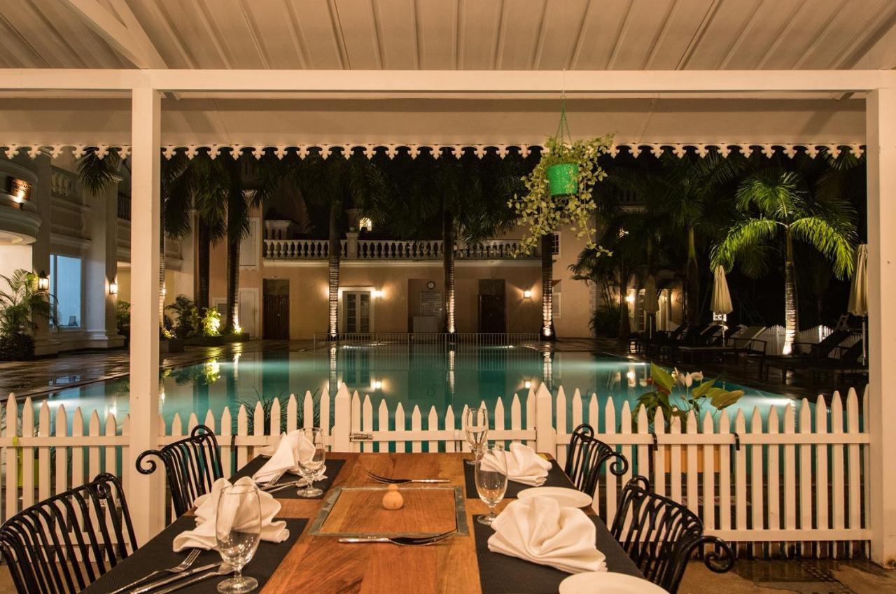 Club Mahindra Emerald Palms, Goa Benaulim Exteriör bild