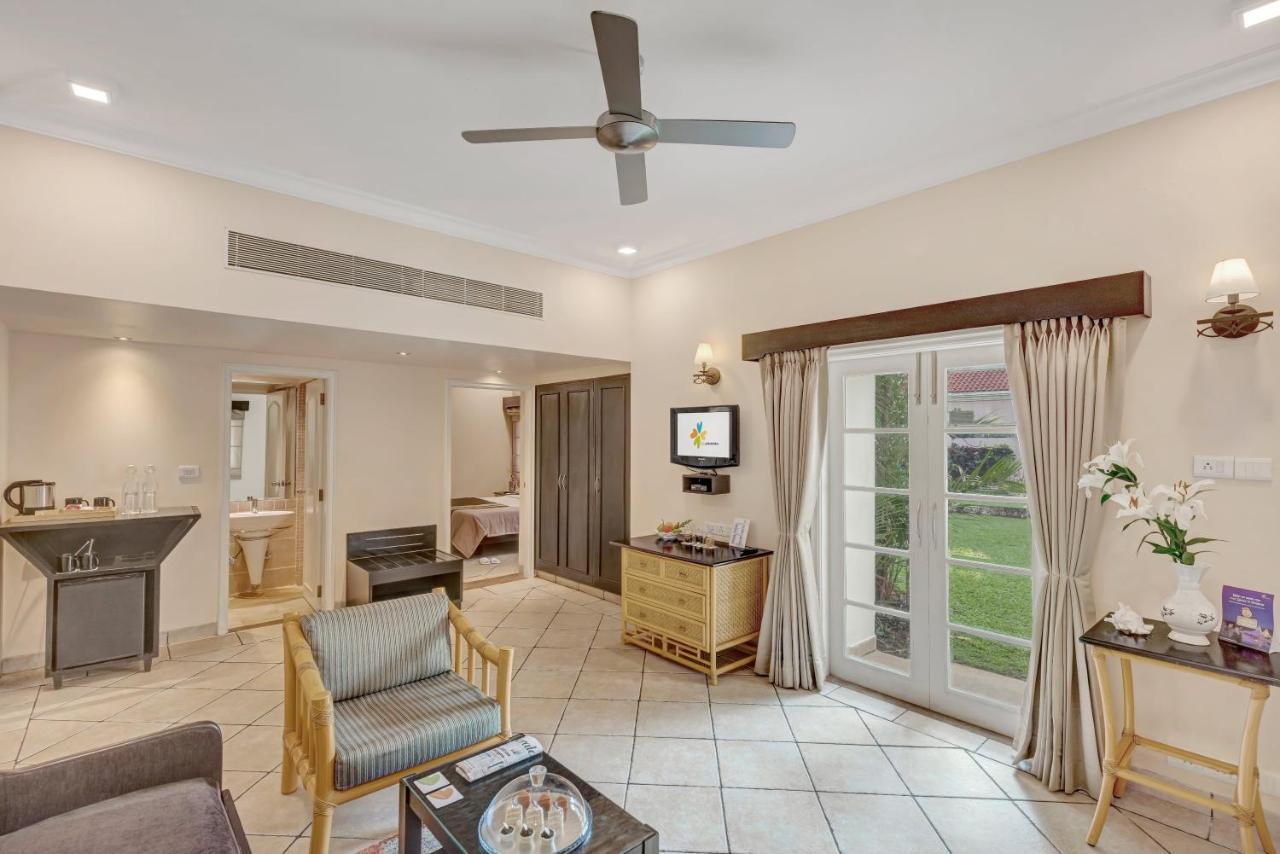 Club Mahindra Emerald Palms, Goa Benaulim Exteriör bild