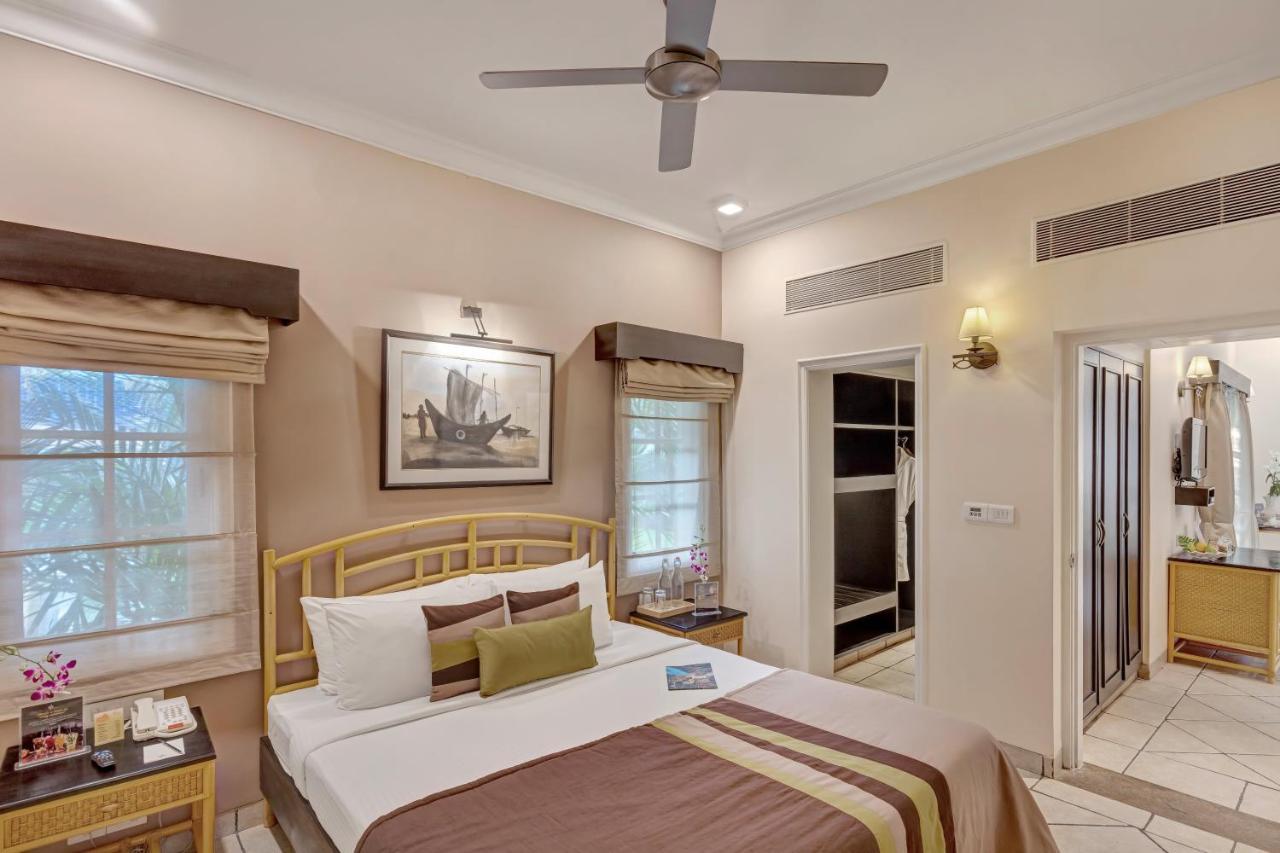 Club Mahindra Emerald Palms, Goa Benaulim Exteriör bild
